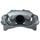 2017 Nissan Leaf Brake Caliper 4